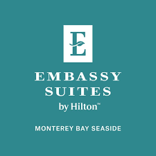 Embassy Suites by Hilton - Monterey Bay Seaside logo