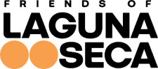 Friends of Laguna Seca logo